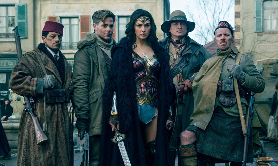 6. ‘Wonder Woman’