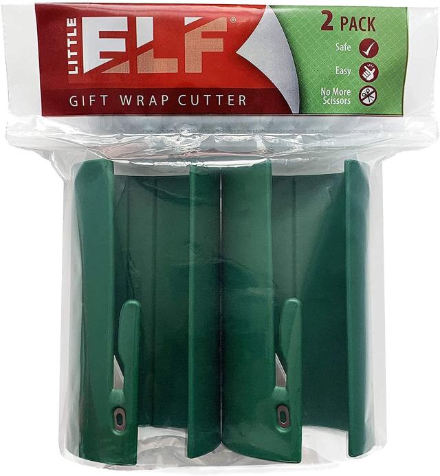 The Original Little ELF Gift Wrap Cutter