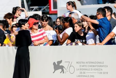 76th Venice Film Festival