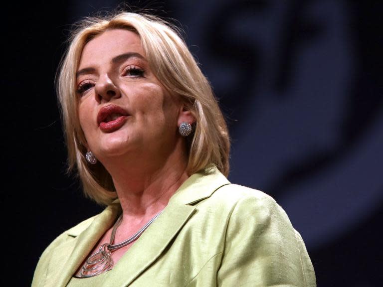 Liadh Ní Riada: Sinn Féin MEP standing on unity platform in the Irish presidential election