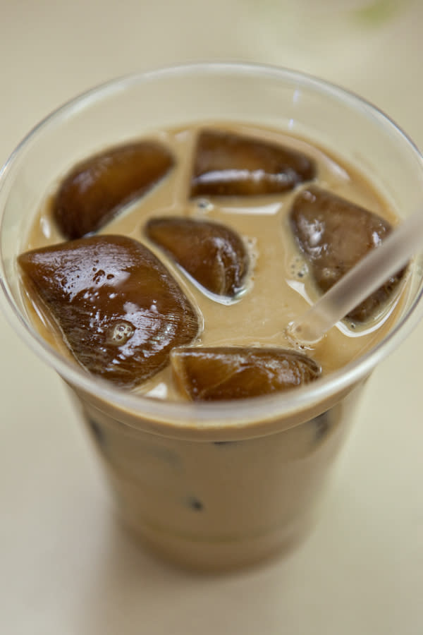 Coffee Ice Cubes