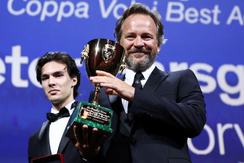 The 80th Venice Film Festival - Awards Ceremony