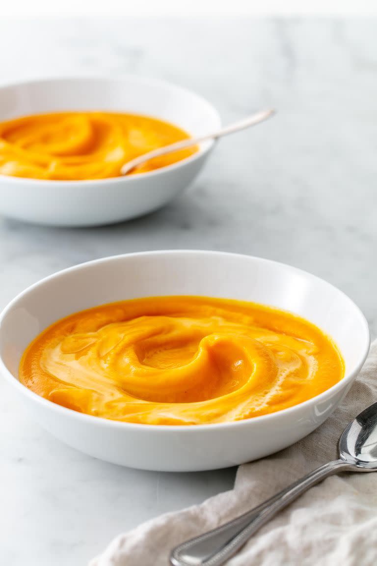 Pumpkin Soup