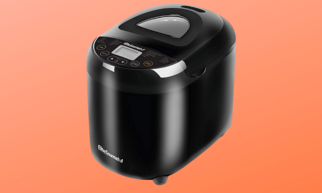 Elite Gourmet Maxi-Matic Bread Maker - Model EBM8103B