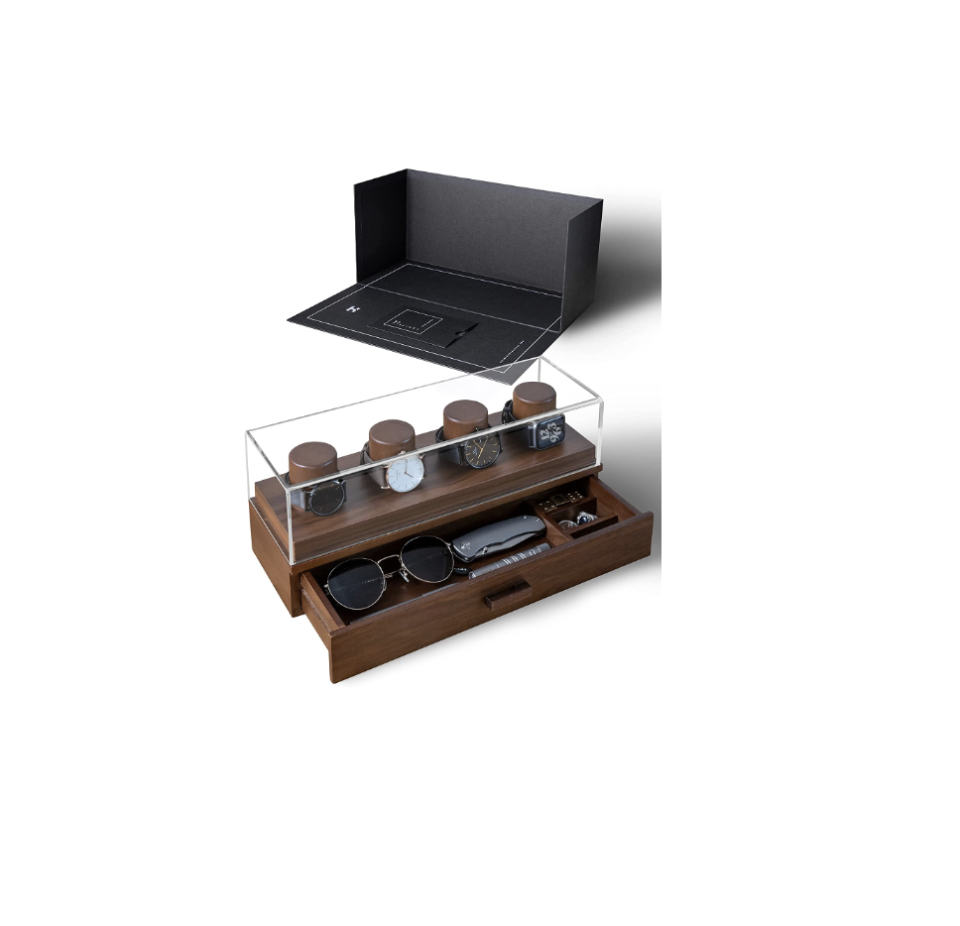 43) Watch Box Organizer