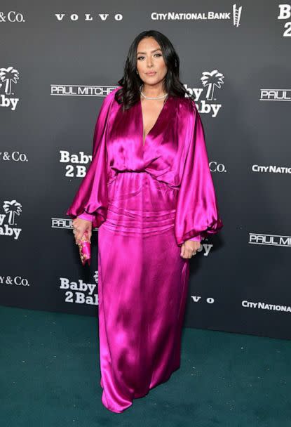 PHOTO: Vanessa Bryant attends the 2022 Baby2Baby Gala presented by Paul Mitchell at Pacific Design Center, Nov. 12, 2022, in Los Angeles.  (Araya Doheny/Stringer via Getty Images)