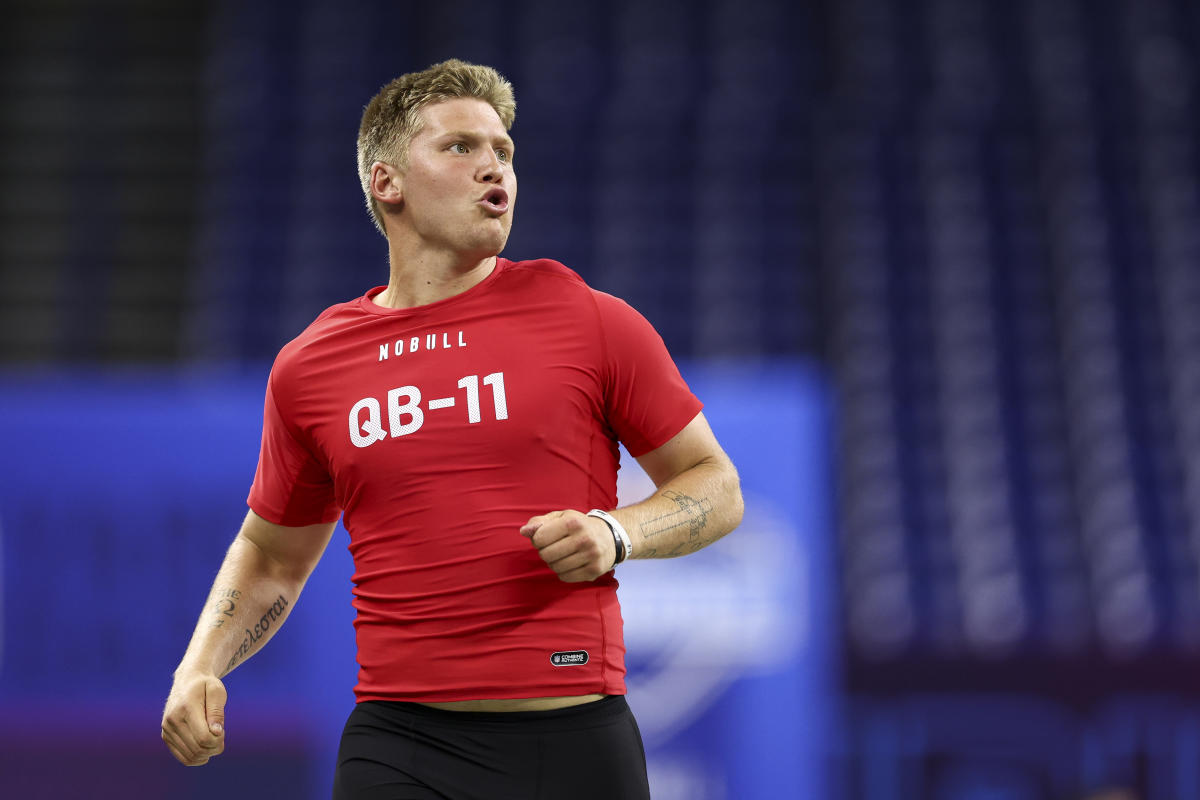Bears undrafted free agent tracker from the 2024 NFL Draft reports