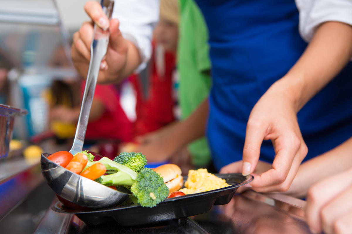 30 mesures contre le gaspillage alimentaire à la cantine