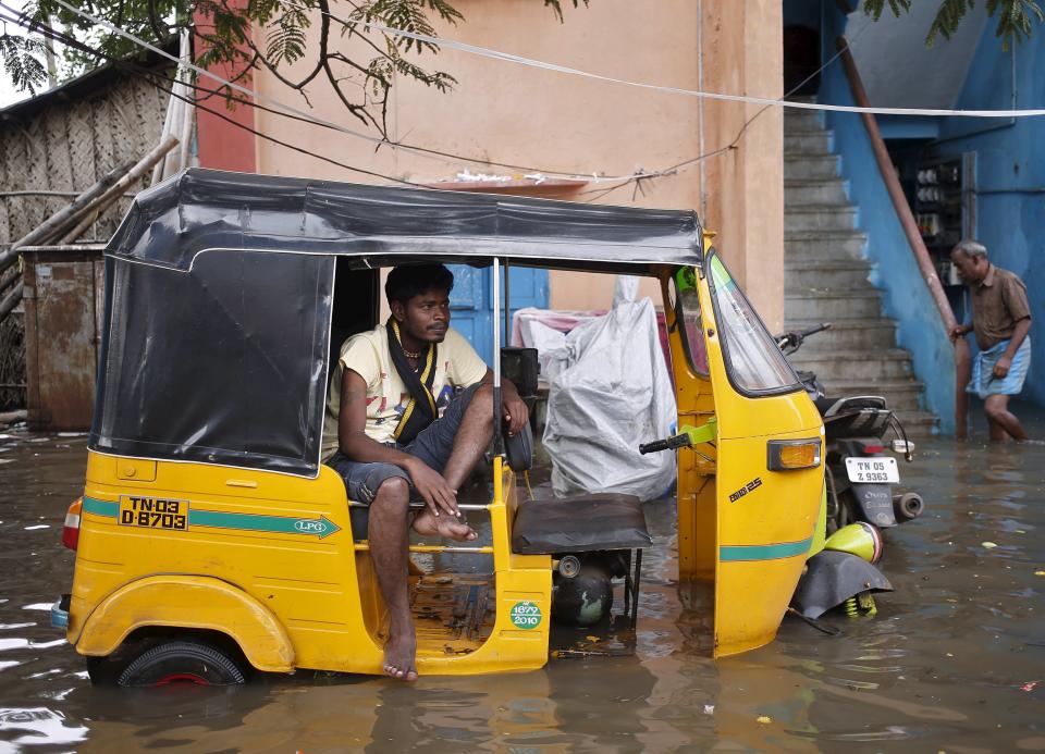 Flooding in India