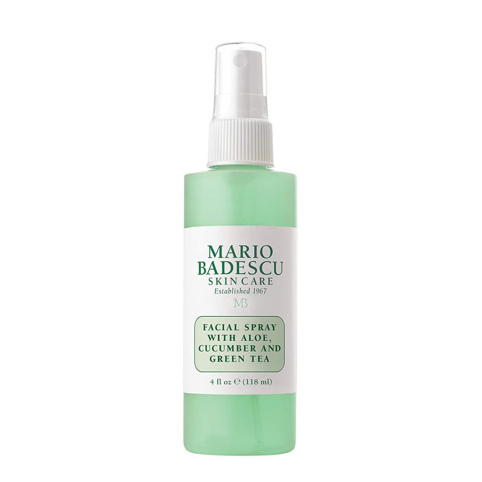 Mario Badescu Facial Spray with Aloe, Cucumber and Green Tea