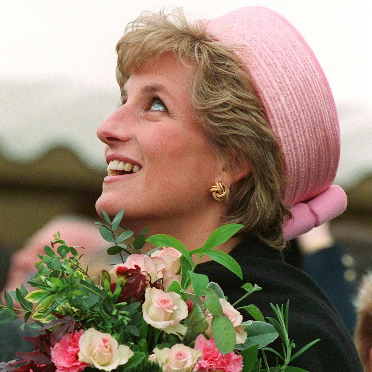  Princess Diana. 