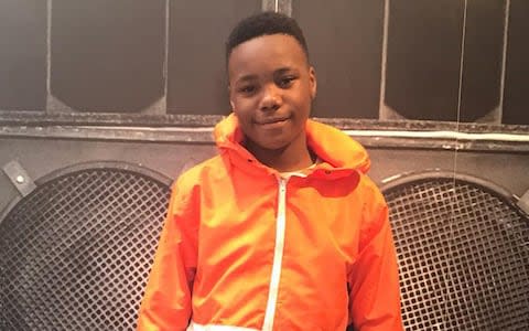  Jaden Moodie - Credit: PA/Met Police