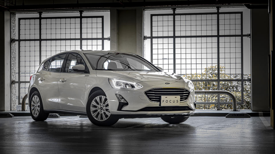 75 萬就有全速域 Level 2？Ford Focus EcoBoost 182 四門佛心版／五門時尚版預售開跑