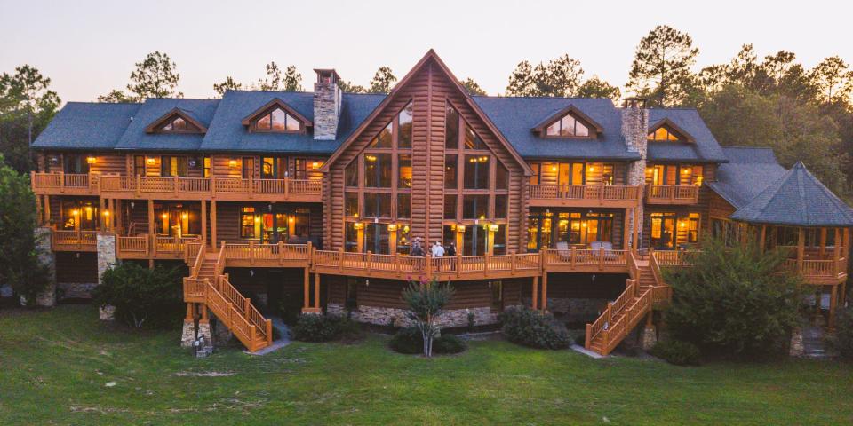 Timber Creek Lodge