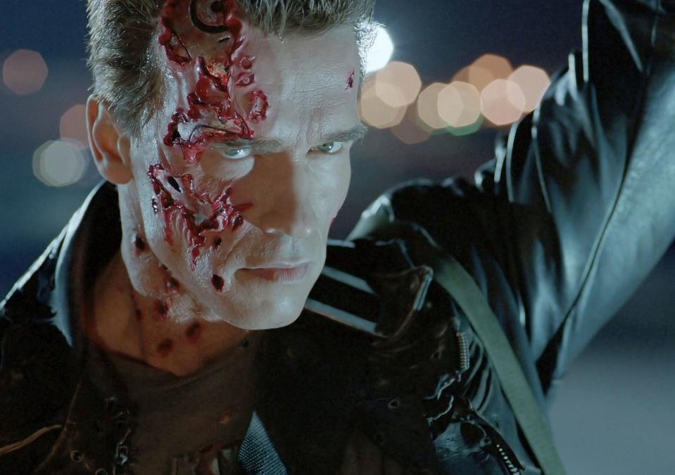 Terminator 2 – Tag der Abrechnung 3D (Kinostart: 29. August)