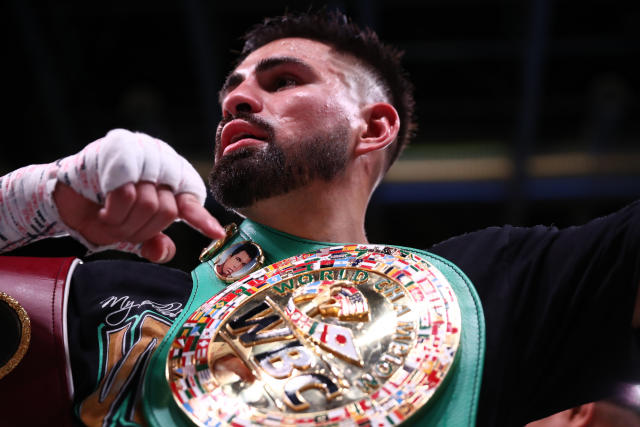 Coronavirus concerns in China lead to rescheduling of Jose Ramirez vs.  Viktor Postol title fight 