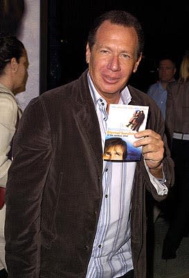 Garry Shandling at the LA premiere of Focus' Eternal Sunshine of the Spotless Mind