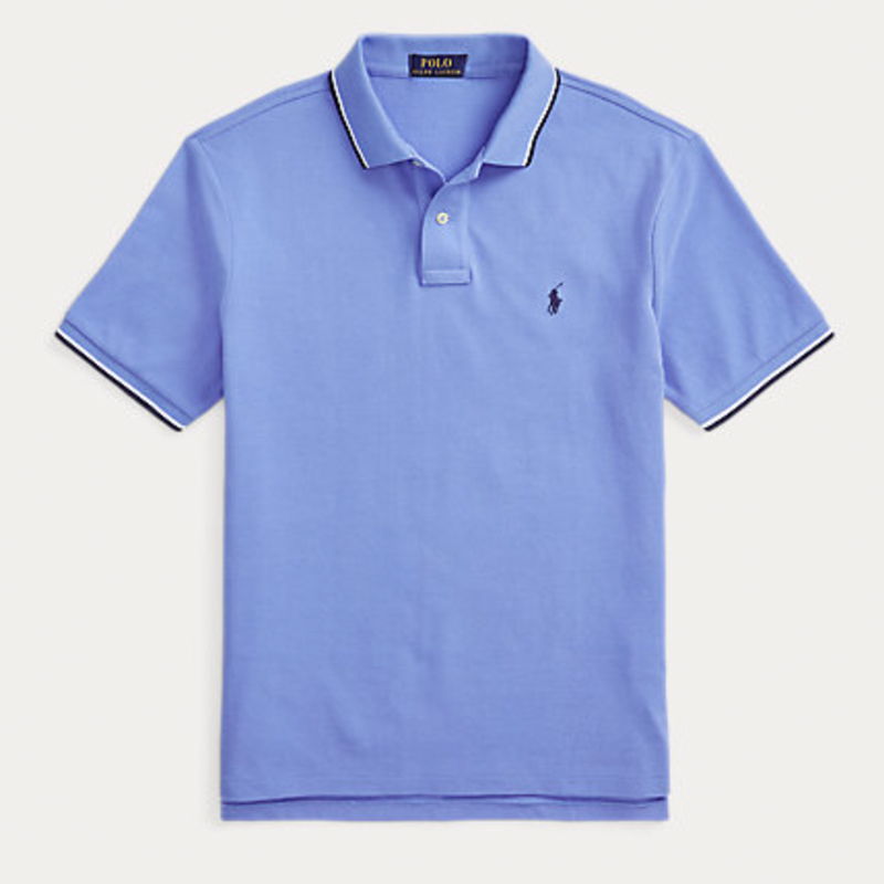 <p><a href="https://go.redirectingat.com?id=74968X1596630&url=https%3A%2F%2Fwww.ralphlauren.com%2Fmen-clothing%2Fclassic-fit-mesh-polo-shirt%2F583006.html%3Fdwvar583006_colorname%3DNewport%2BNavy%26cgid%3Dmen-clothing%26webcat%3Dsale%252Fmen%252FClothing%23srule%3Dmen-sale-2%26webcat%3Dsale%25257cmen%25257cClothing%26orignalCatID%3Dsale-men-clothing%26altrurlID%3Dsale-men-clothing%26start%3D1%26cgid%3Dmen-clothing&sref=https%3A%2F%2F" rel="nofollow noopener" target="_blank" data-ylk="slk:Shop Now;elm:context_link;itc:0;sec:content-canvas" class="link ">Shop Now</a></p><p>Classic Fit Mesh Polo Shirt</p><p>$69.99</p><p>ralphlauren.com</p>