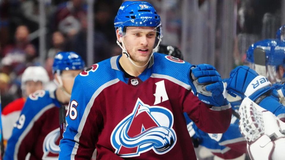 Mikko Rantanen