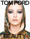 <p>The 2013 holiday campaign starred model Gem Refoufi, with makeup by Ford’s longtime collaborator, Charlotte Tilbury. </p>