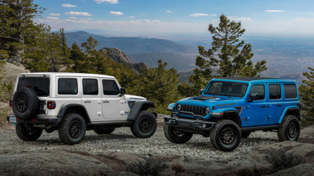 Jeep Wrangler Rubicon Anniversary Editions — how to make a Wrangler cost  over $100K