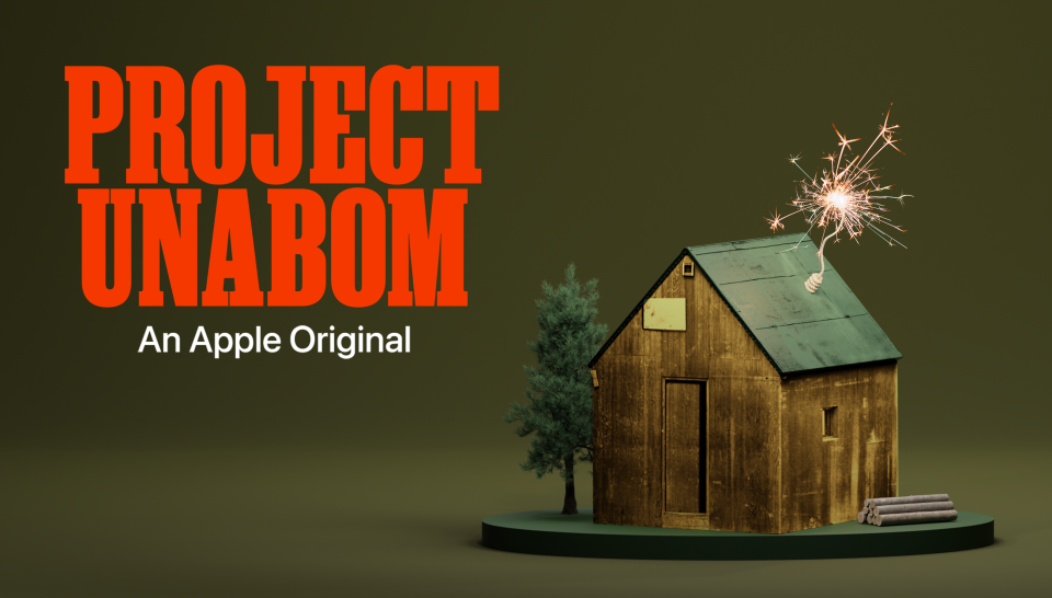 “Project Unabom” will premiere June 27, 2022 on Apple Podcasts.