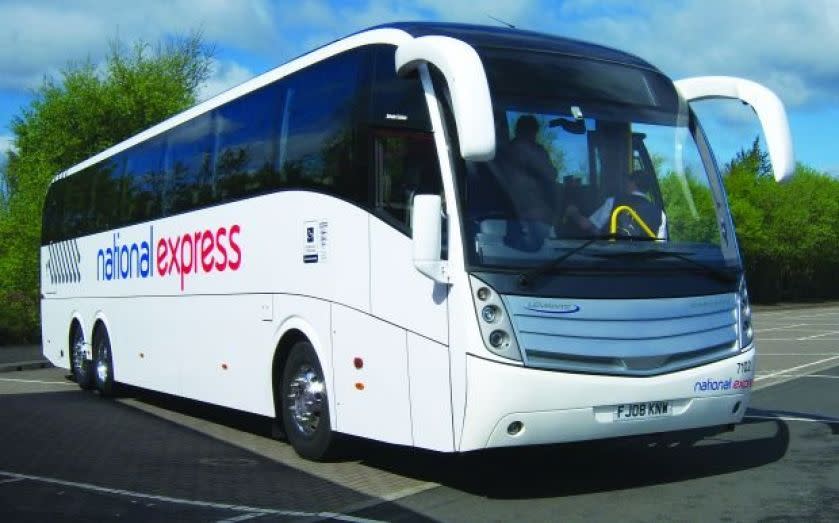 National Express delayed its results in February after accounting issues emerged.
