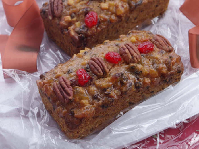 Everyone Loves This Fruitcake