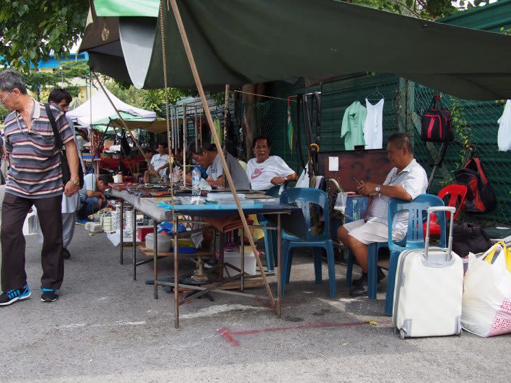 PHOTOS: Final look at Sungei Road Thieves Market before closure