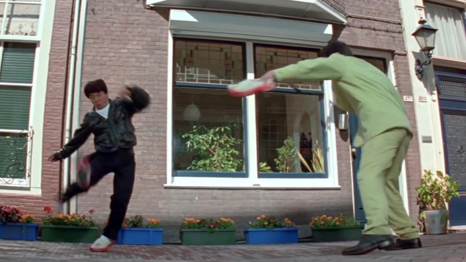 The 32 greatest Jackie Chan movie moments