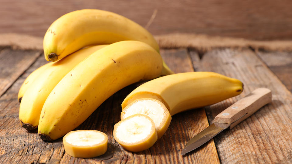 L’aliment anti stress n°1 : la banane