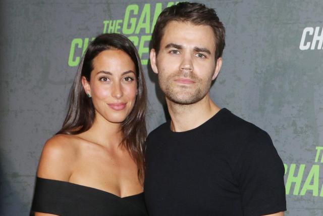 Paul Wesley News, Pictures, and Videos - E! Online