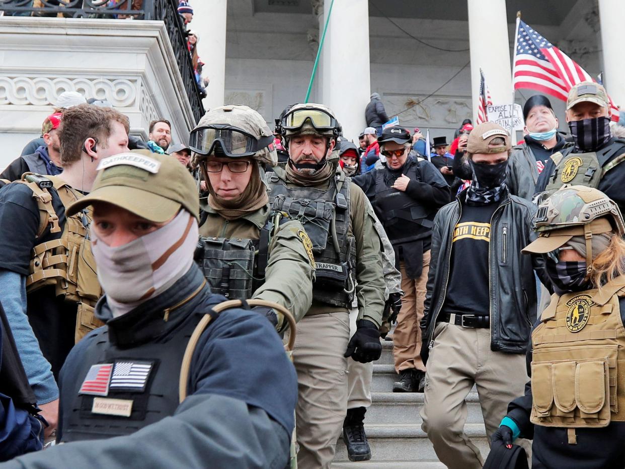 oath keepers jessica watkins january 6 capitol riot siege insurrection