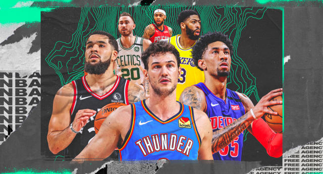 NBA Offseason: Every free agency deal, extension & trade for all 30 teams