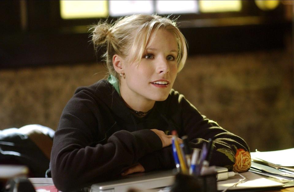 Kristen Bell in Veronica Mars