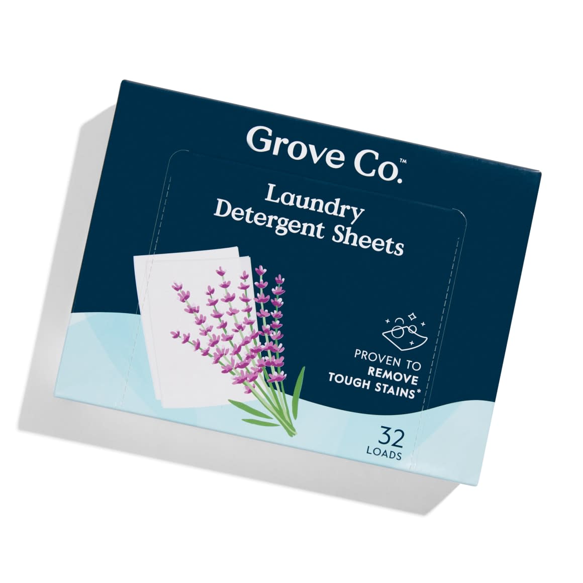 Grove Co. Laundry Detergent Sheets (GROVE / GROVE)