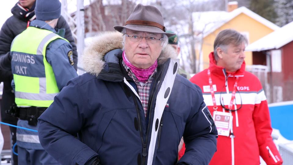 König Carl XVI. Gustaf von Schweden verzichtet bisweilen auch auf Fleisch.