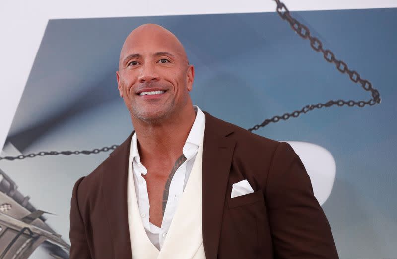 FILE PHOTO: Premiere for "Fast & Furious Presents: Hobbs & Shaw" in Los Angeles, California
