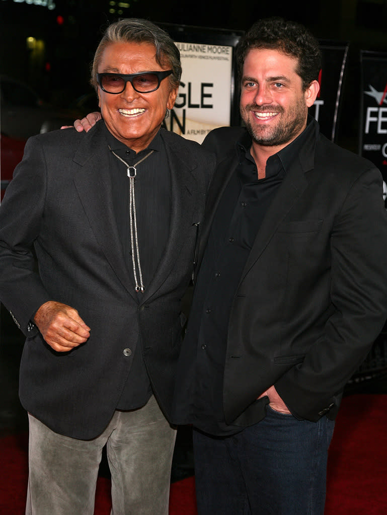 2009 AFI Fest A Single Man Robert Evans Brett Ratner