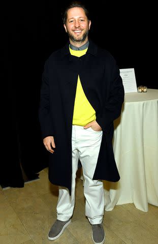 <p>Noam Galai/Getty Images</p> Derek Blasberg