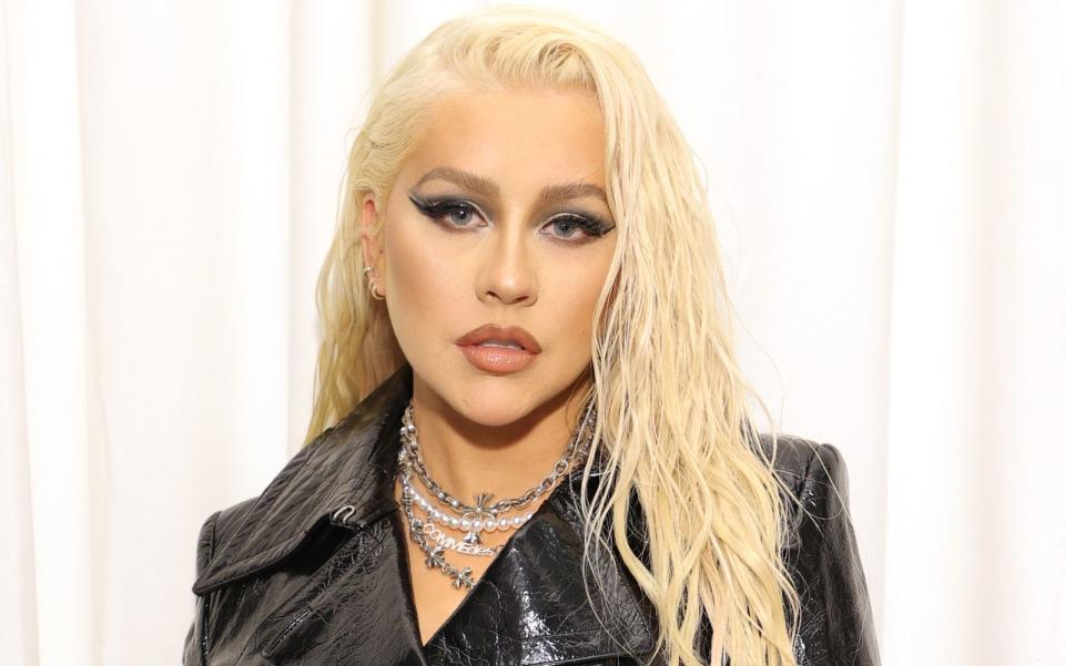 Christina Aguilera