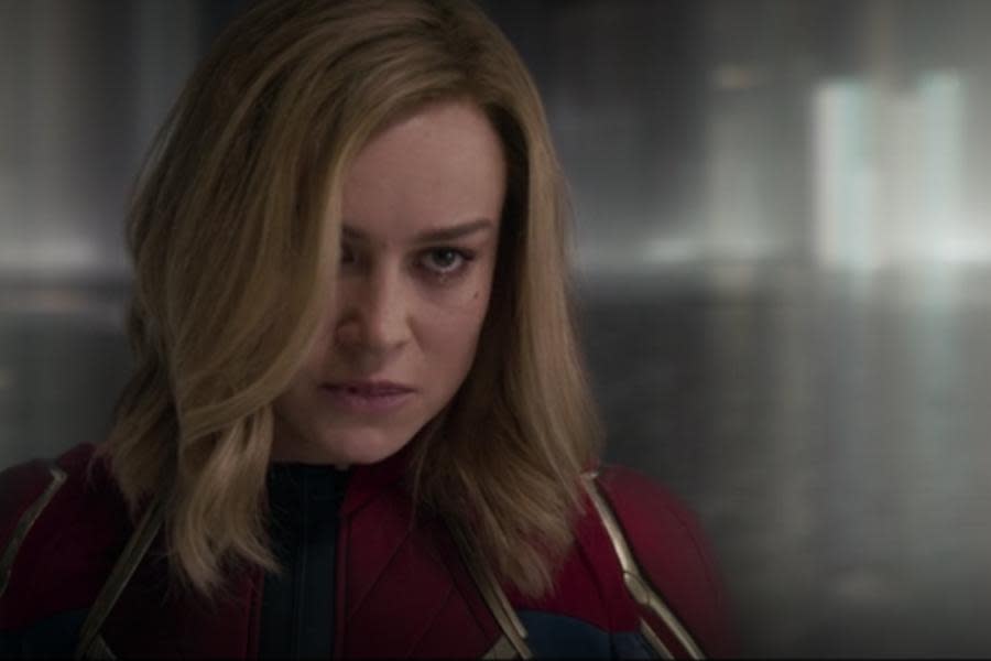 Rumor: Brie Larson está furiosa porque The Marvels no se llama Capitana Marvel 2, y tampoco está satisfecha con la cinta