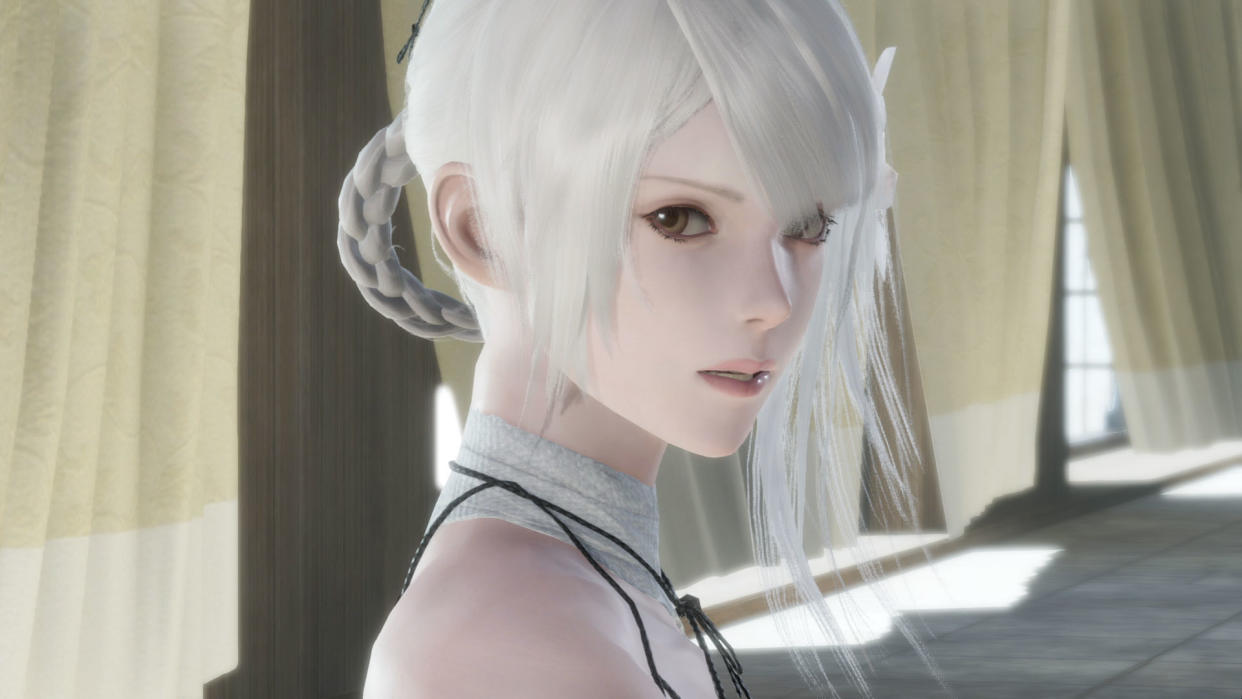  Nier Replicant. 