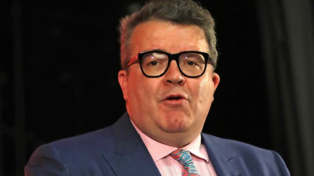 Tom Watson insisted it was wrong for young fans to be exposed to the logos of betting firms on football shirts