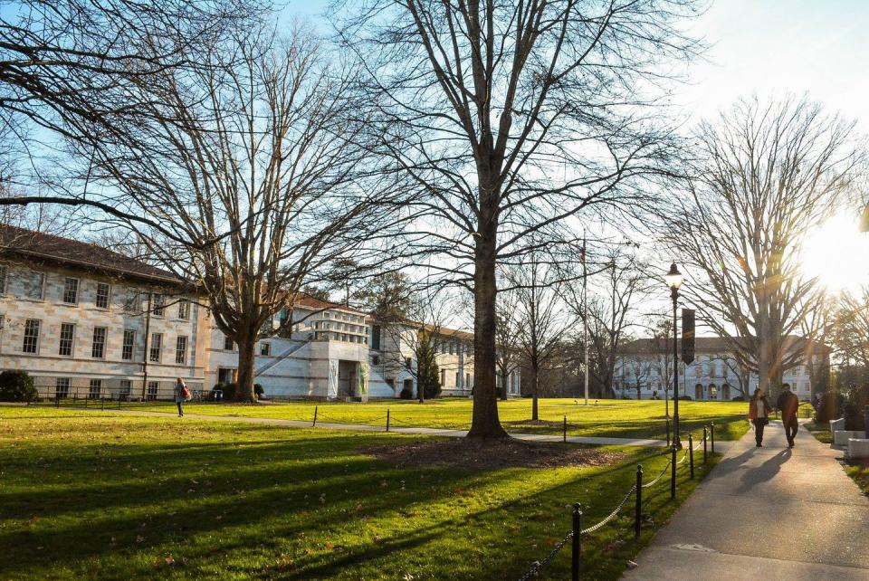 Emory University: Hawkins National Laboratory