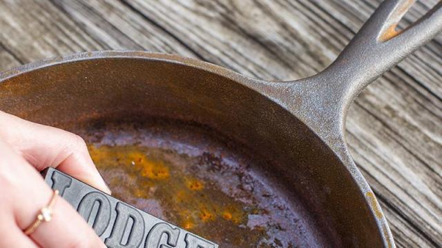 This $10 Kitchen Tool Can Save Your Cast-Iron Skillet