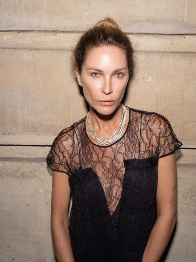 Erin Wasson Drips in Lab-Grown Diamonds for Dorsey