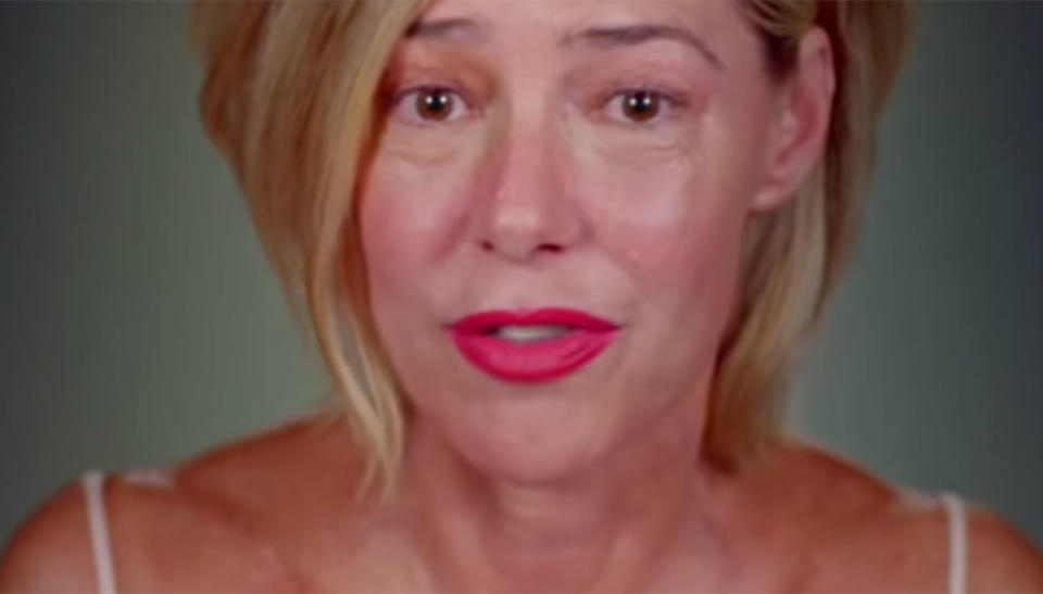 Mary Kay Letourneau has given her side of the story after being jailed for raping a student who is now her husband. Source: A&E