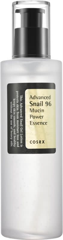 <p>If you're prone to dry skin during the winter time, the <span>COSRX Advanced Snail 96 Mucin Power Essence</span> ($18, originally $25) will infuse your skin with all the moisture and hydration. </p>