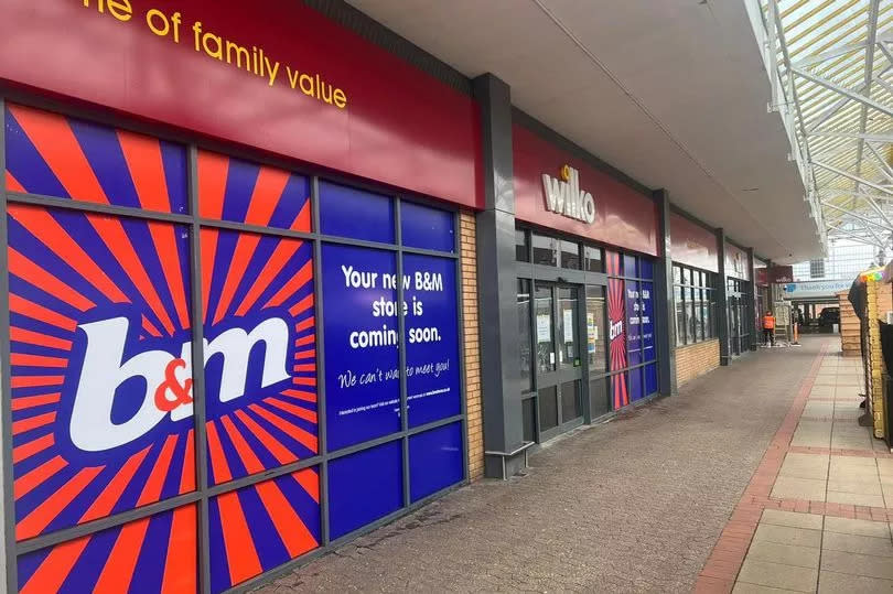 B&M will be opening in Kingswood on June 14